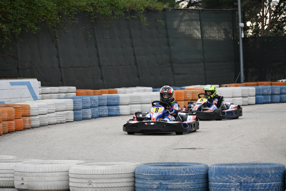 Kart Paracuellos del Jarama - karts en Madrid