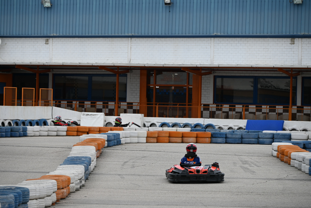 karting Alcalá de Henares