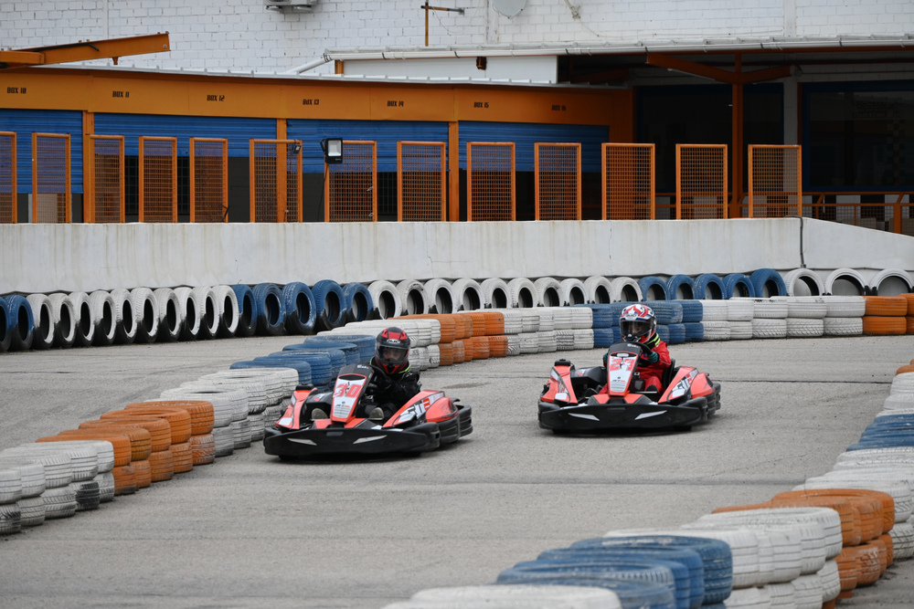 karting Coslada