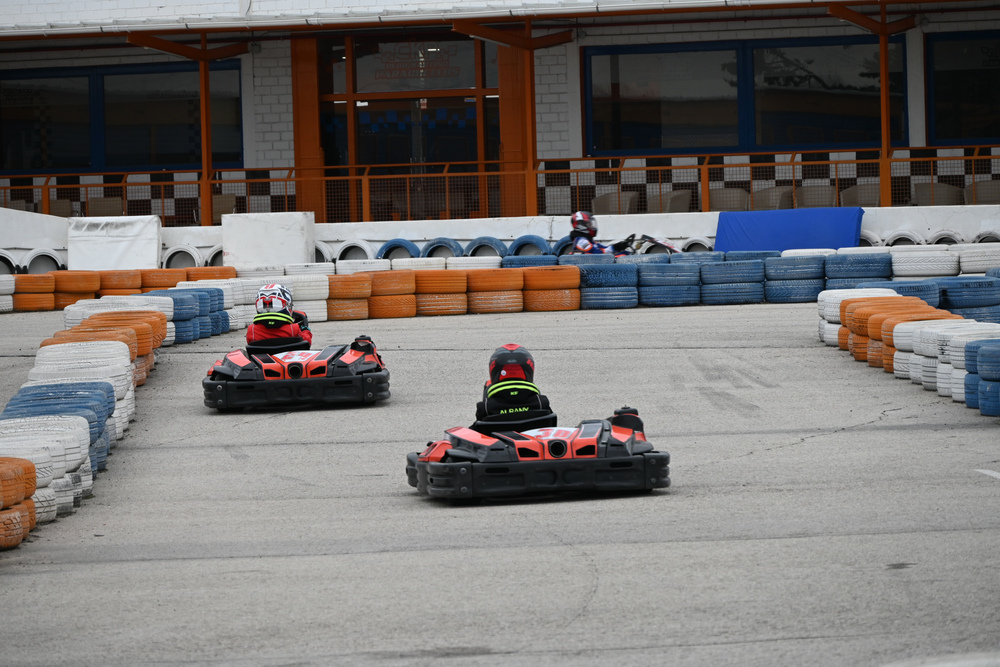karts en Alcobendas