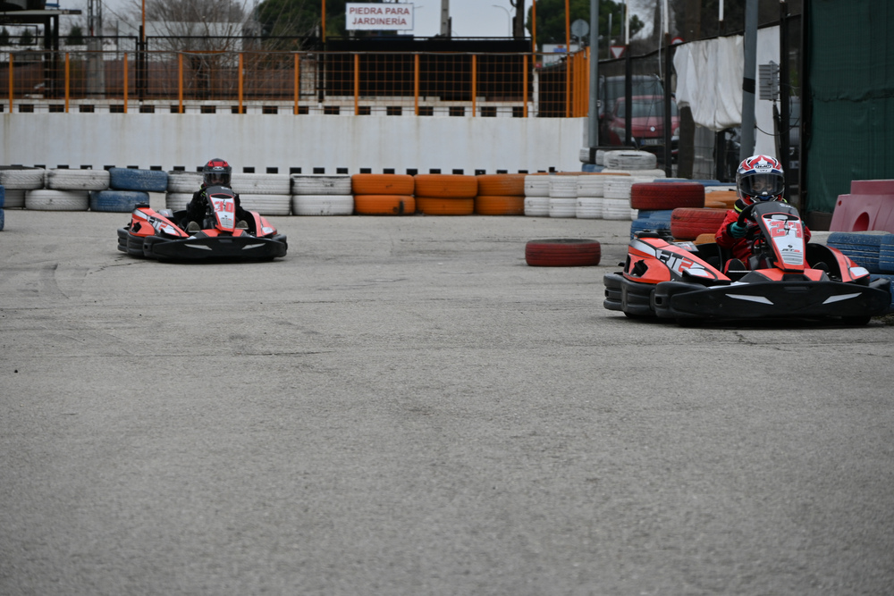 karts en Alcobendas