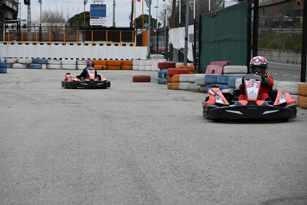 Karting Madrid