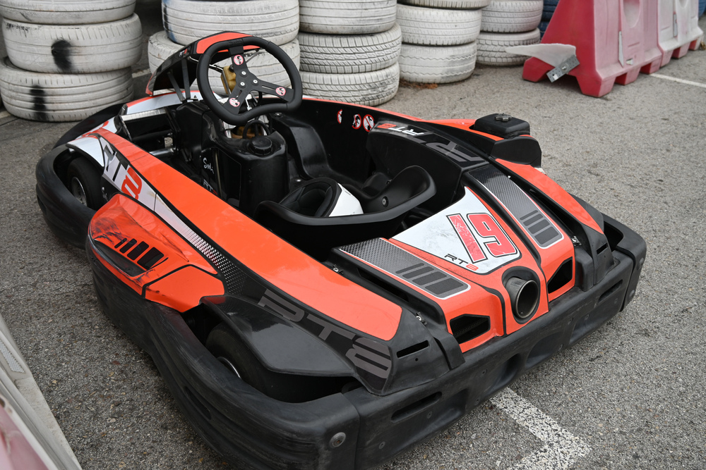 karts en Alcobendas