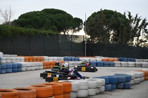 Karting Torrejón de Ardoz