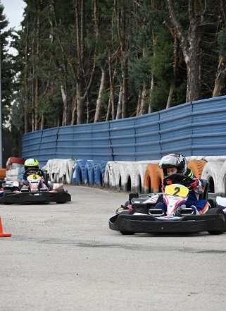 karting Torrejón de Ardoz