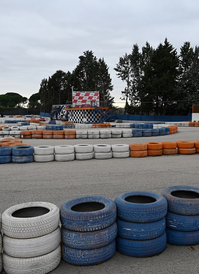 karting en Torrejón de Ardoz