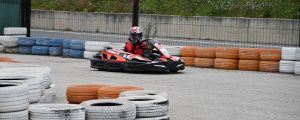 karting en Torrejón de Ardoz