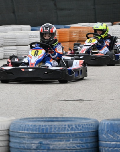 karting Barajas