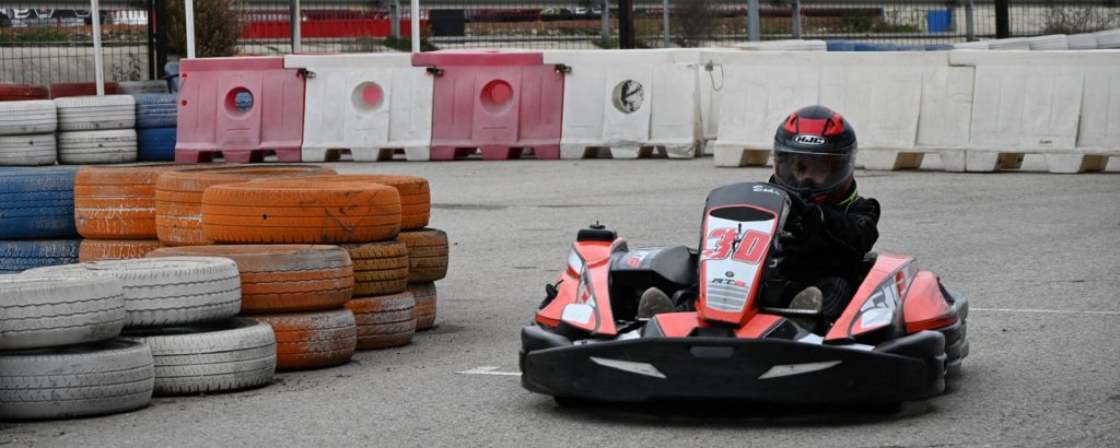 karting en Torrejón de Ardoz