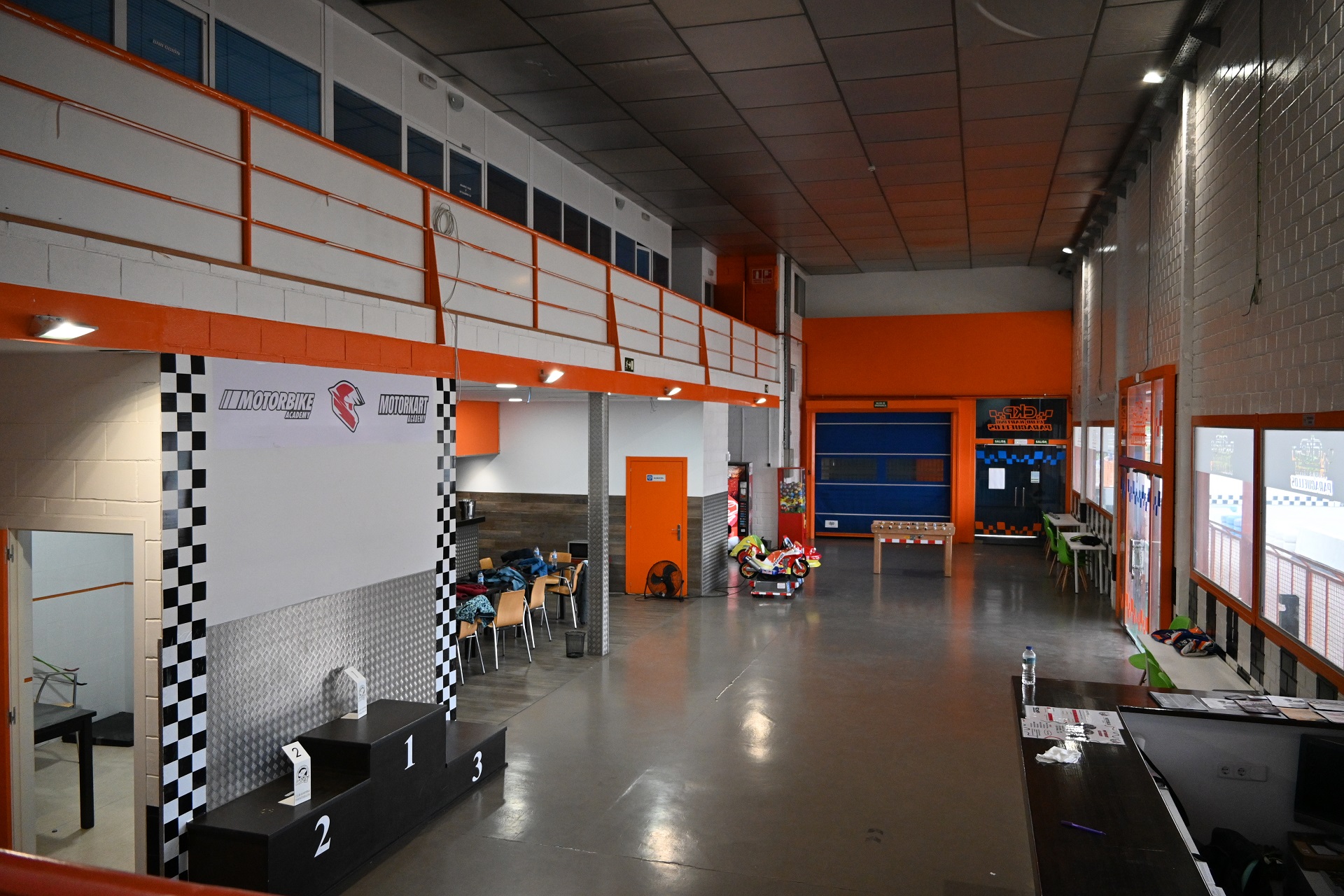 karts en Alcobendas