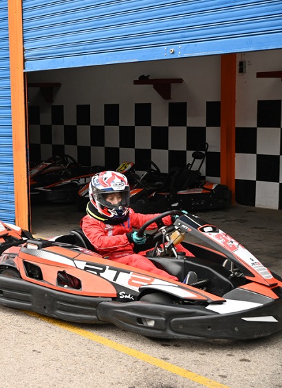 alquilar karts madrid