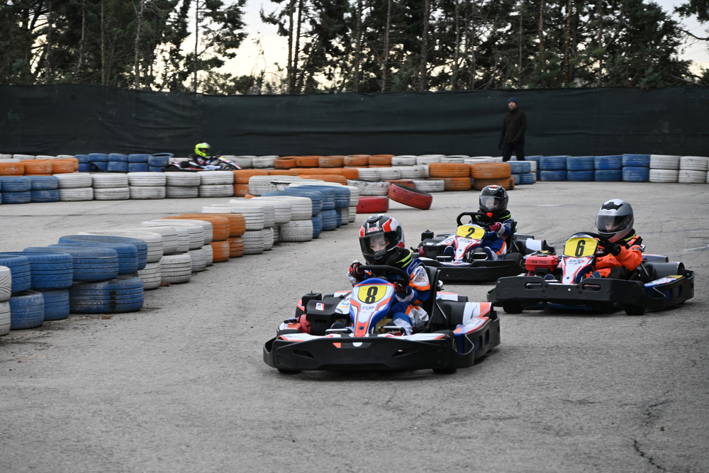 Karts profesional Madrid