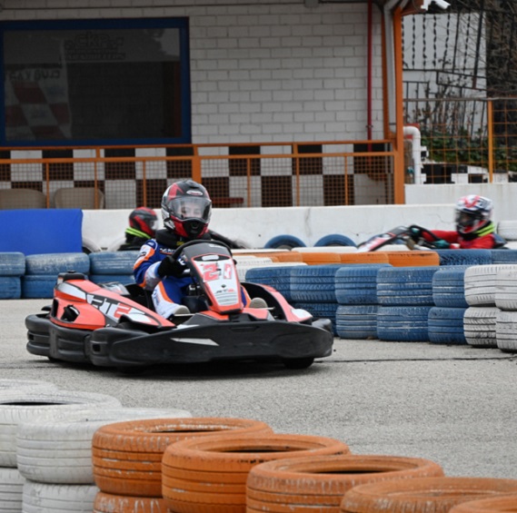 karting Corredor del Henares