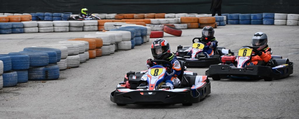 Alquiler Karts Madrid