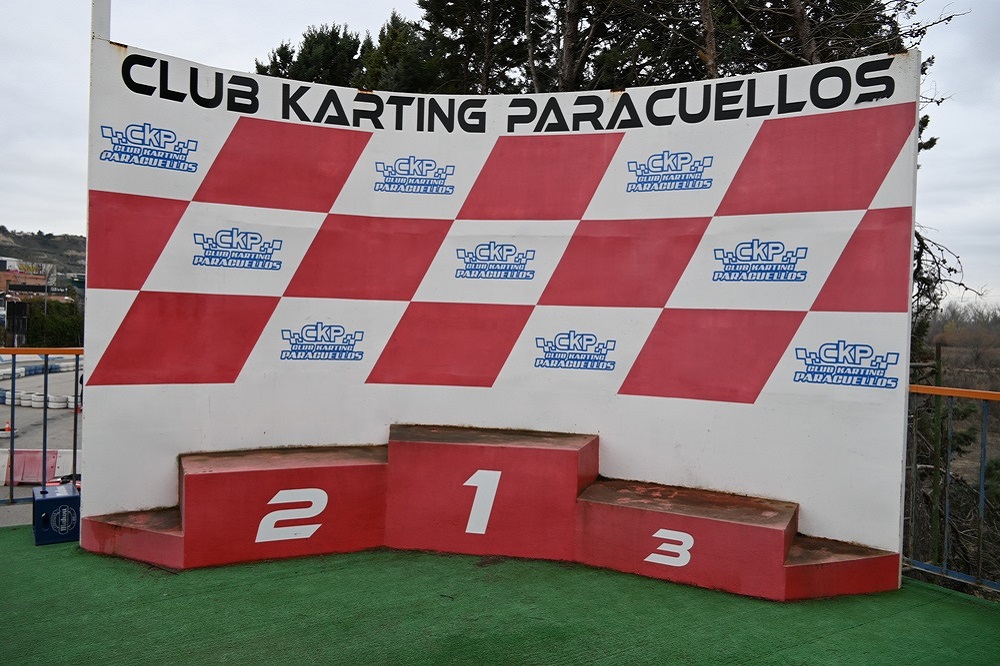 circuito karting Madrid