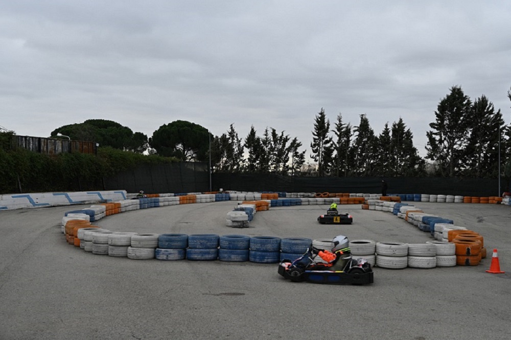 karting en Madrid