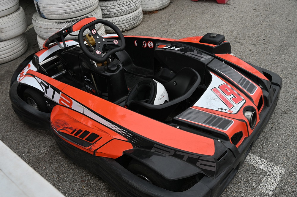 Circuito karting Paracuellos del Jarama
