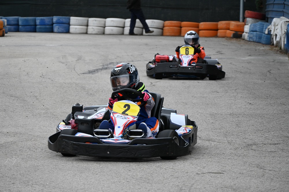 karting en Madrid