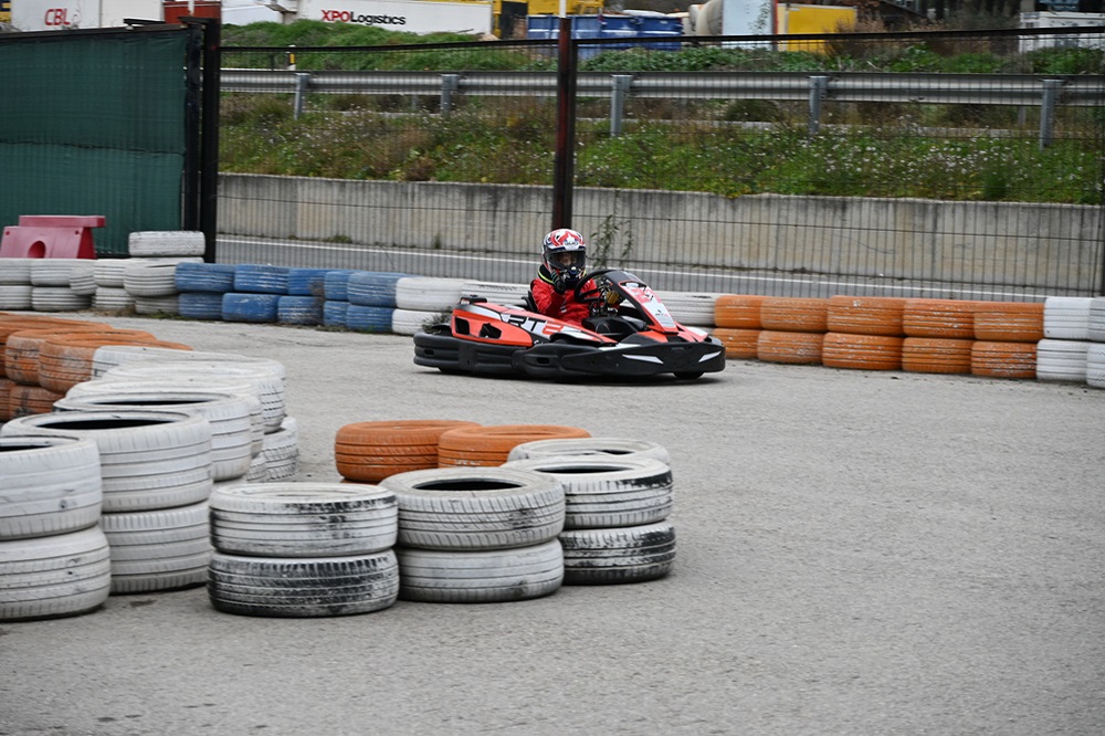 Karts en Madrid
