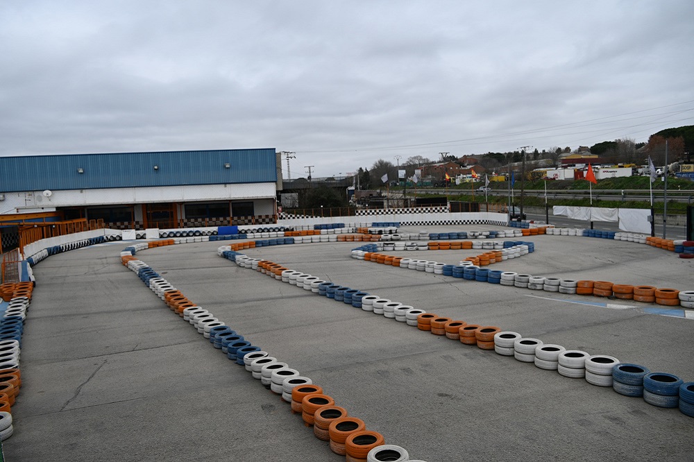 karting Madrid