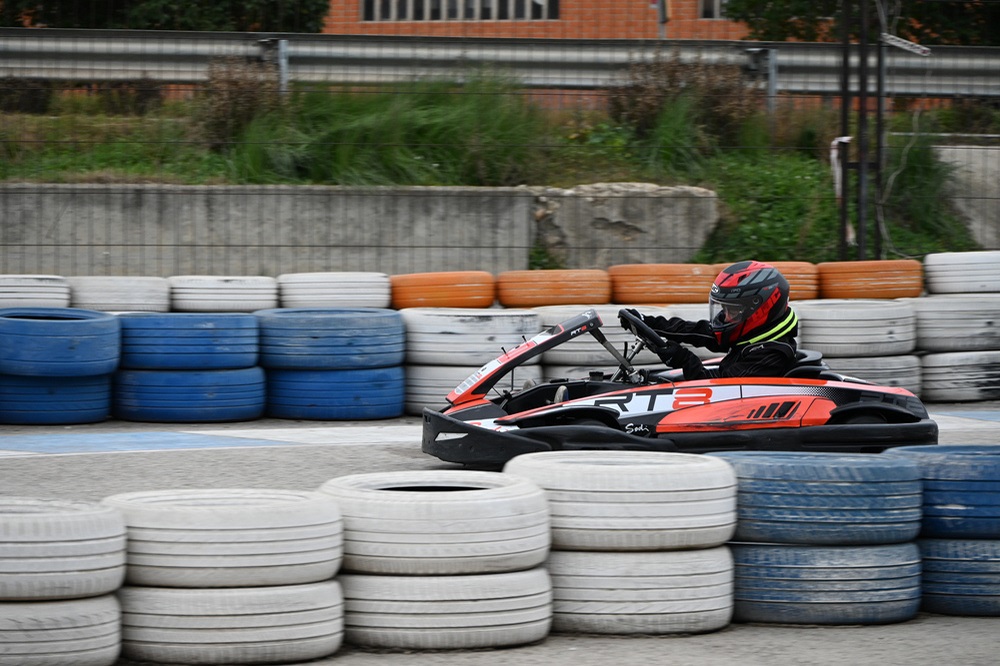 Karting en Madrid