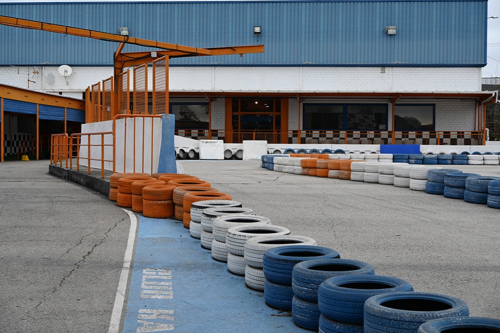 karting en Madrid