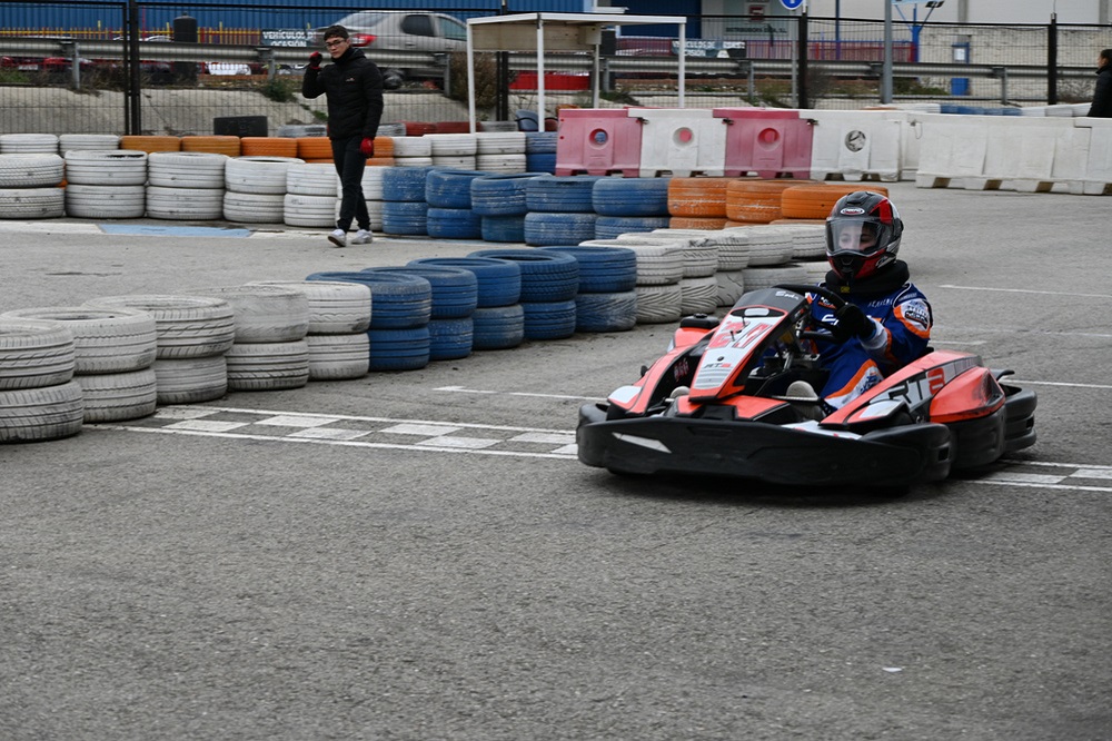 Circuito karting Madrid
