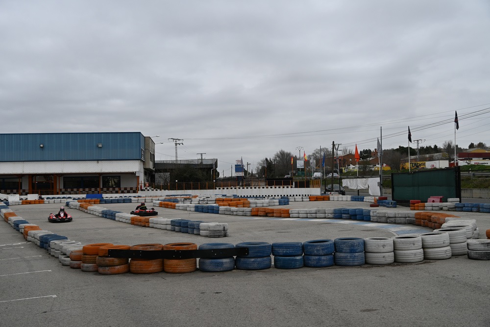 Karts profesional Madrid
