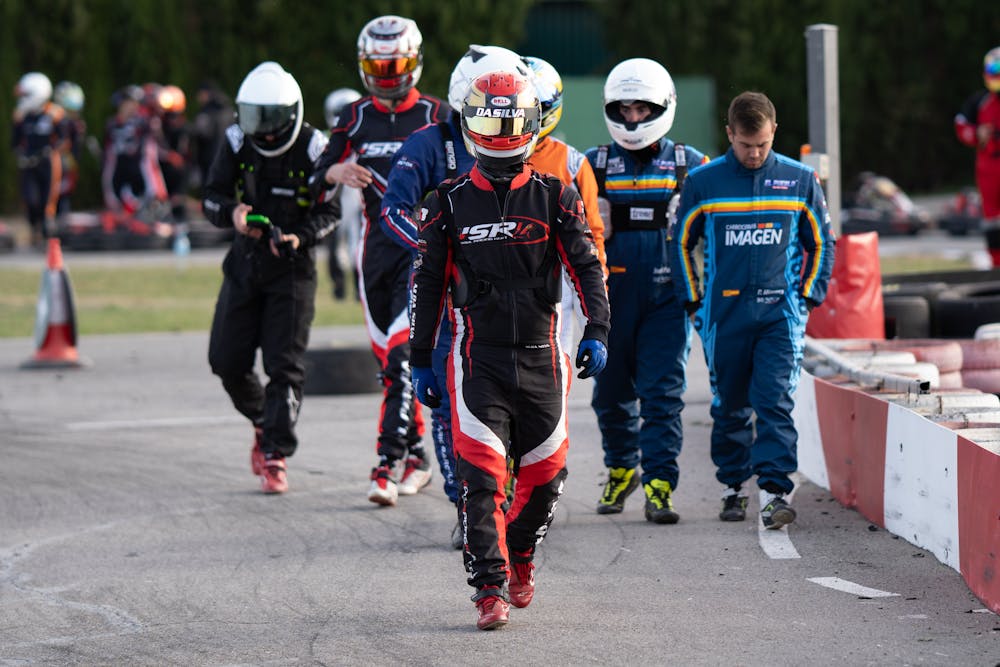 Karts en Madrid